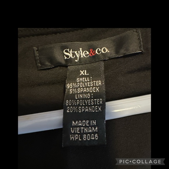 Style & Co. Blouse - Picture 5 of 5